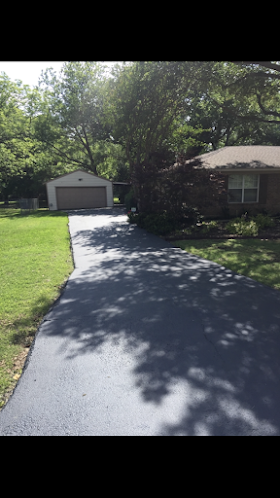 concrete driveway contractors Dallas photo