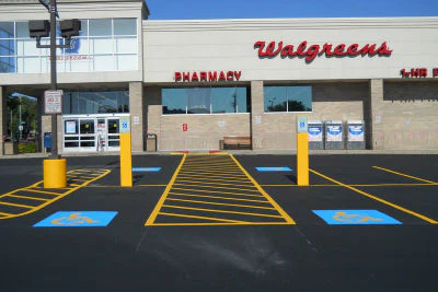 concrete driveway contractors Dallas photo