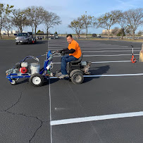 parking lot layout design McKinney