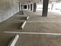 emergency lot striping Garland photo