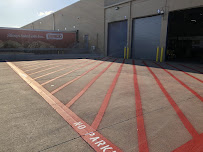 emergency lot striping Garland photo