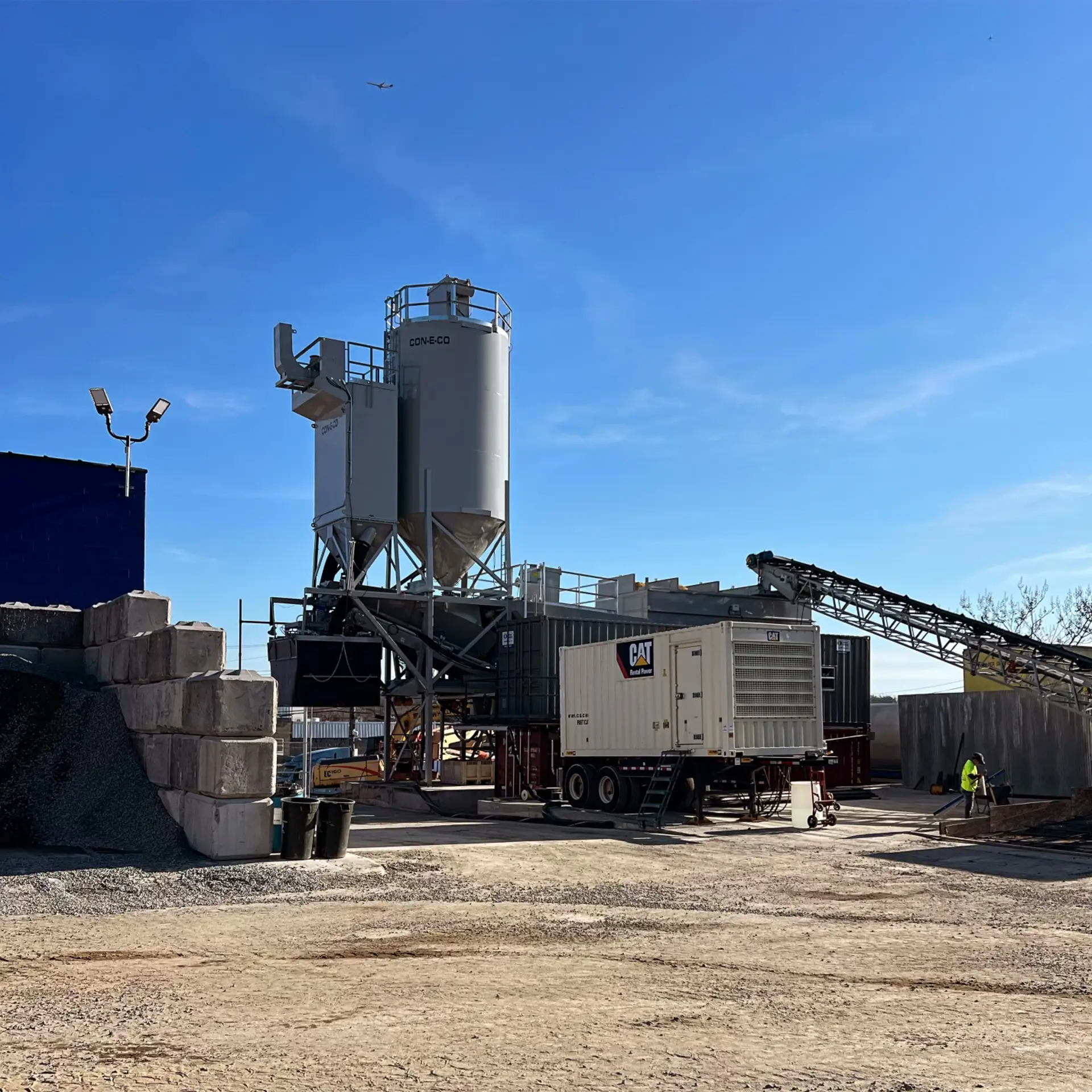 patio concrete Westchester photo
