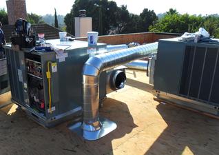 fast AC repair service in San Fernando Valley photo