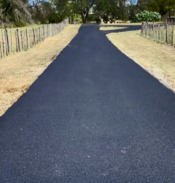 parking lot paving Fort Worth photo