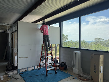 HVAC contractor The Dominion photo