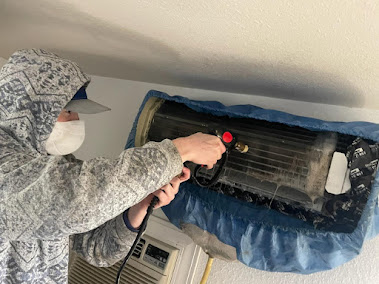 HVAC contractor The Dominion photo