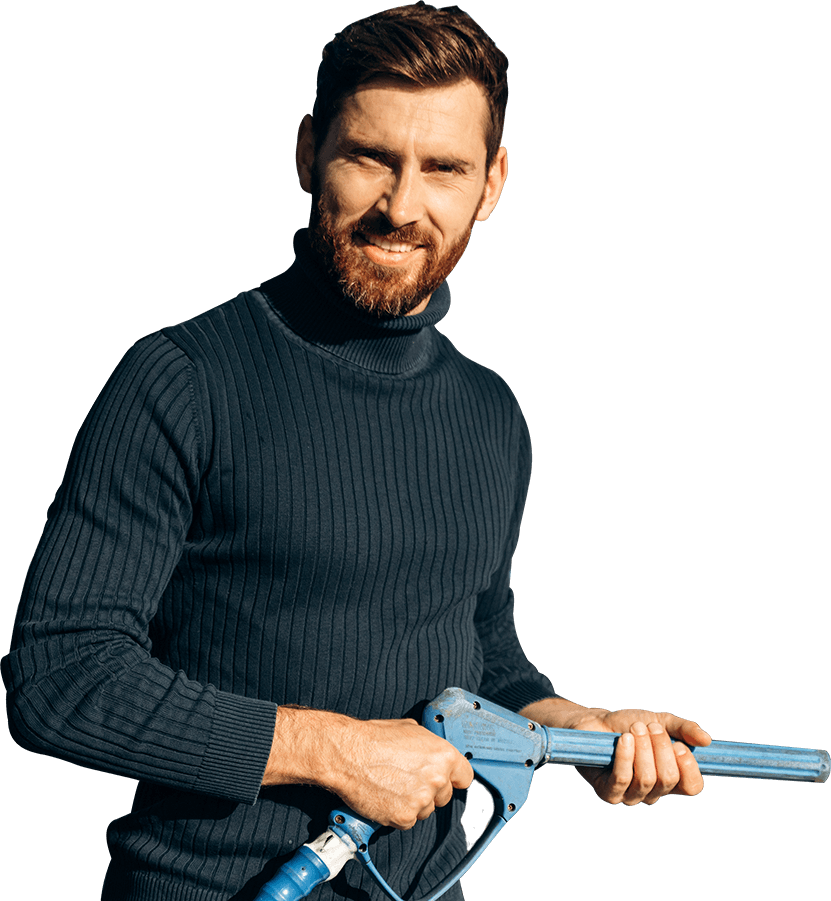 soft wash roof cleaning Santa Clara