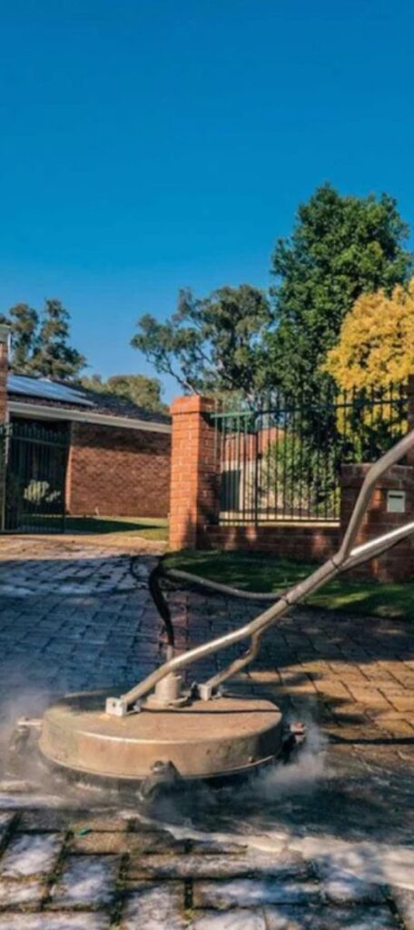 soft wash roof cleaning Santa Clara photo