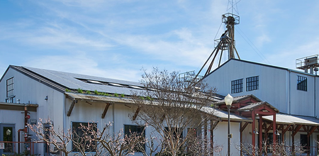 solar panel cleaning The Bay Area photo
