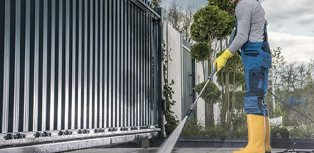 solar panel cleaning The Bay Area photo