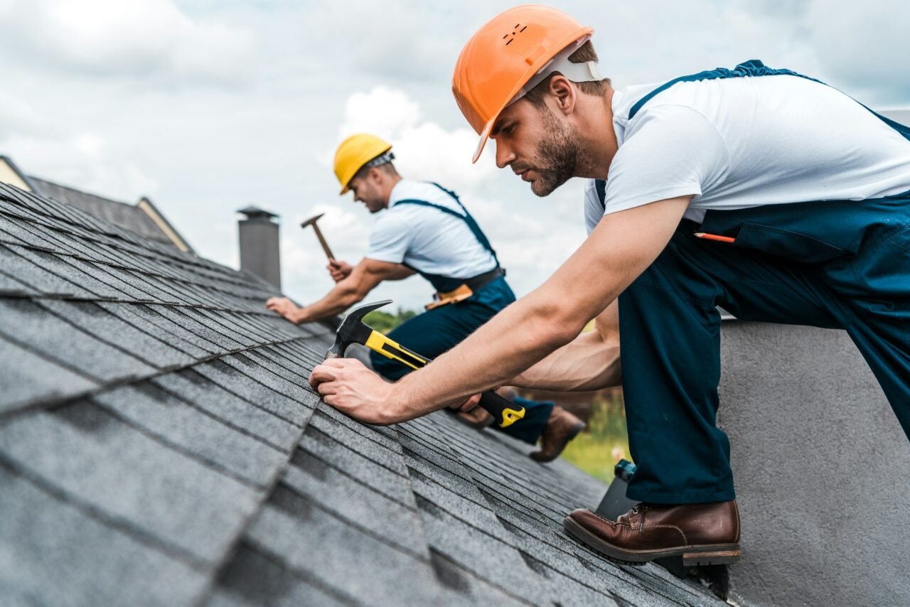 commercial roofing Orlando photo