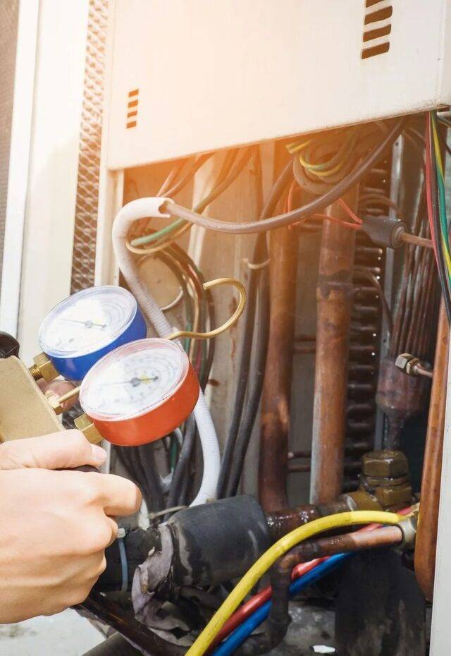 AC repair in San Antonio