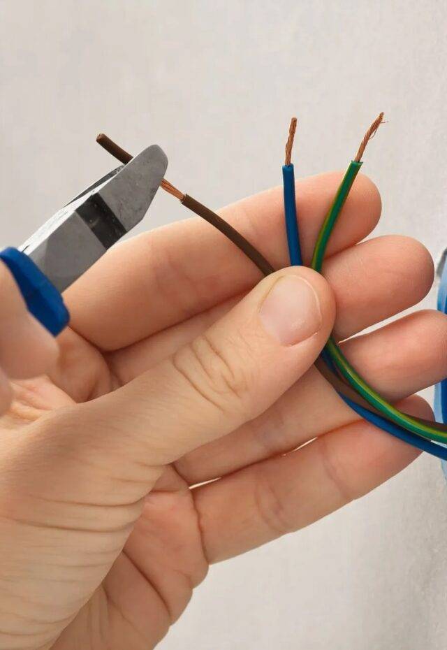 EV charger setup in Fair Oaks Ranch photo