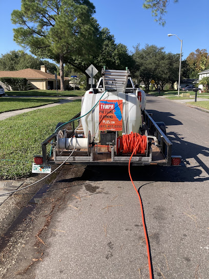 affordable pressure cleaning Tampa photo