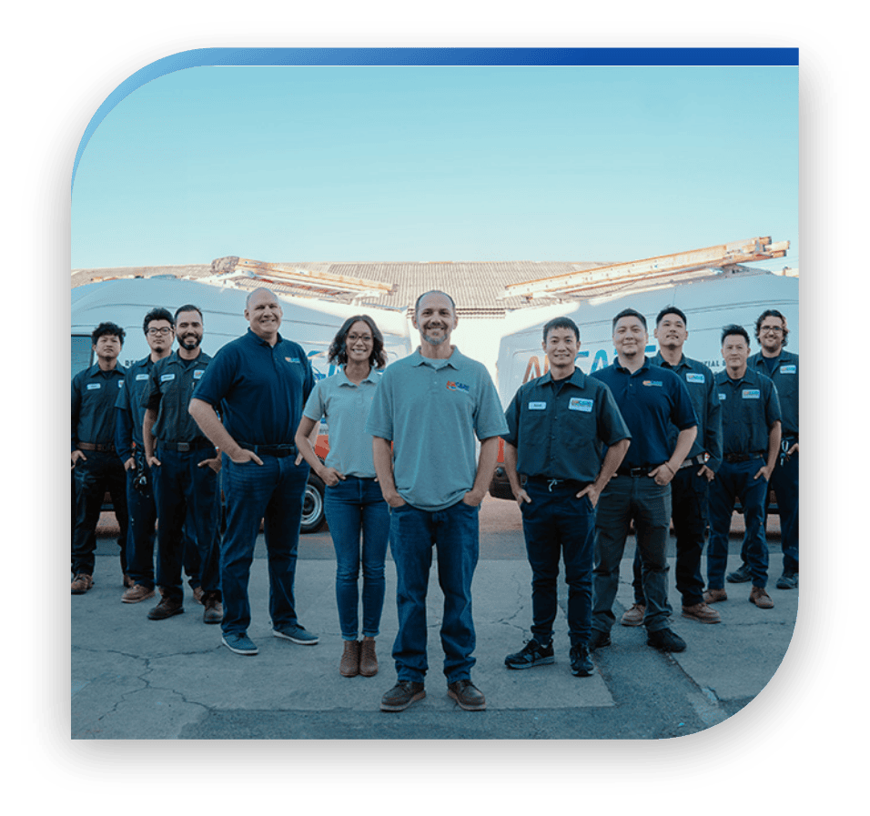 local heating and cooling company