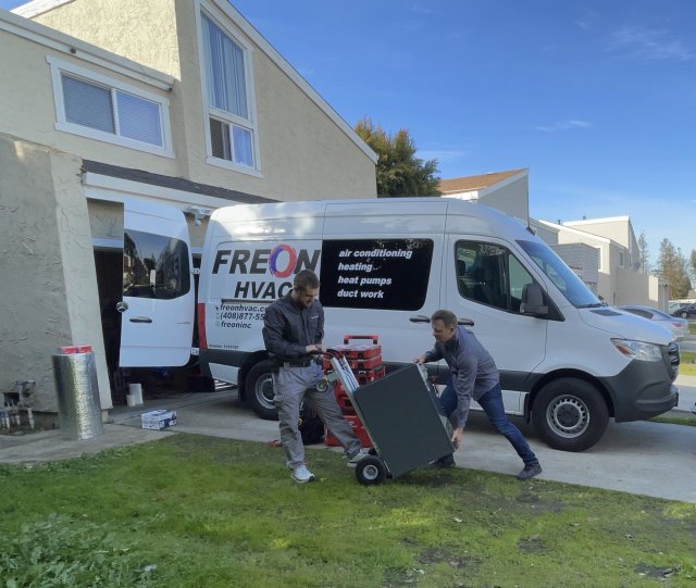 emergency AC repair San Jose CA