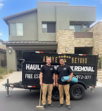 couch removal Centennial Hills