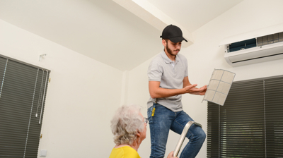 air conditioning repair San Jose photo