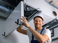 reliable air conditioning repair in New York