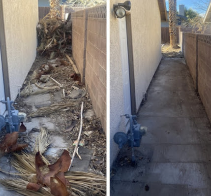 junk removal Las Vegas photo