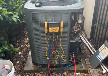 emergency heating repair San Jose