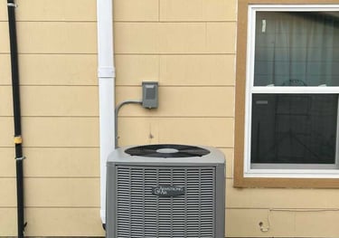 ductless mini split installation San Jose photo
