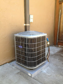 HVAC company San Jose