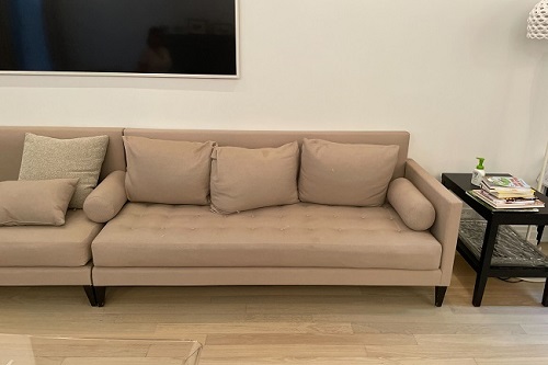 leather furniture restoration Brooklyn