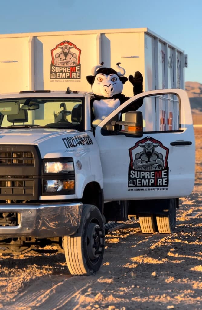 dumpster rental Las Vegas