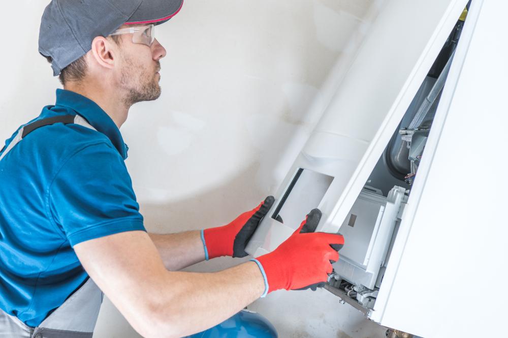thermostat repair near me photo