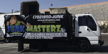 demolition and debris removal Summerlin