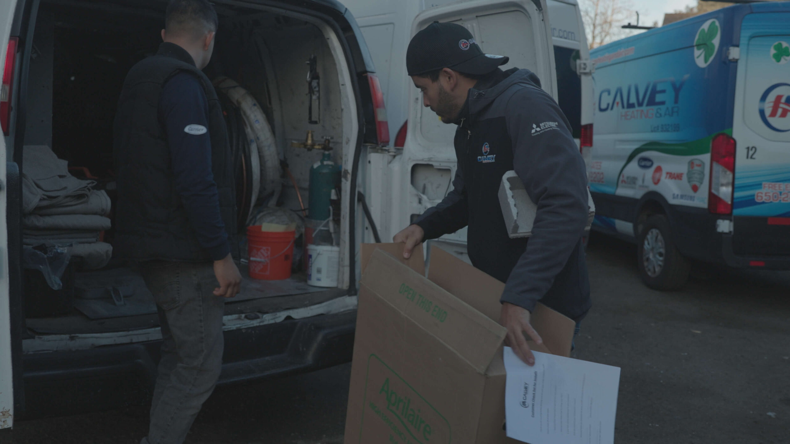 heat pump services Los Gatos photo