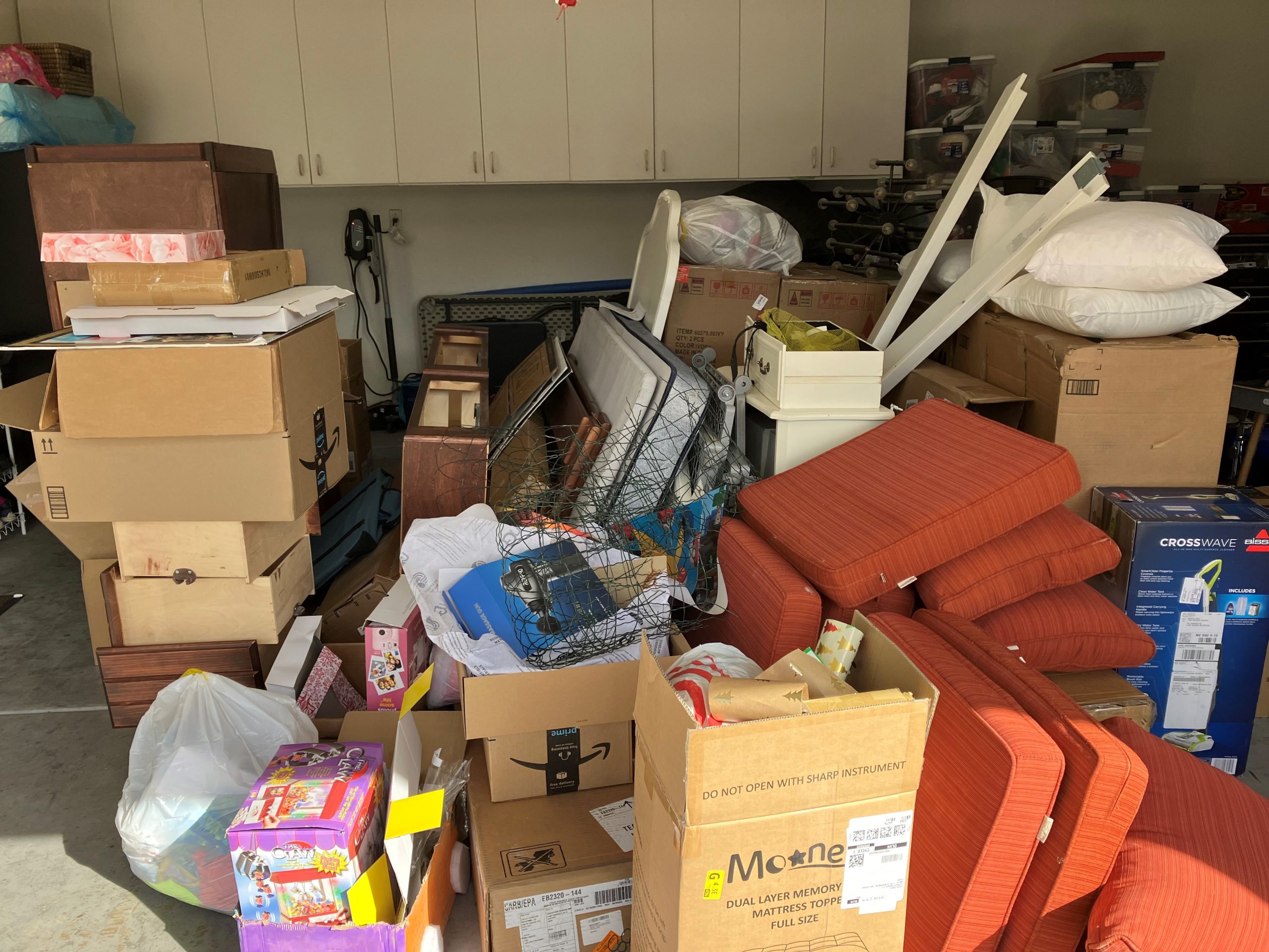 licensed junk removal Henderson photo