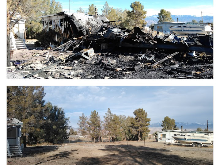 licensed junk removal Henderson photo