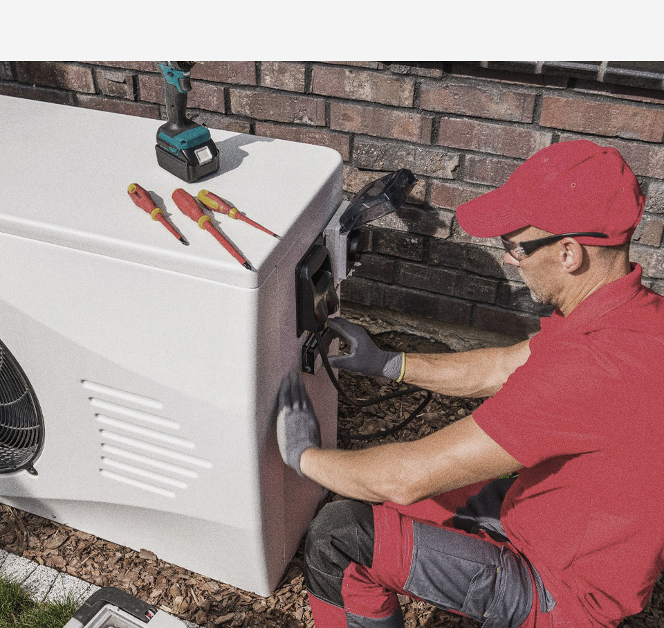 air conditioning repair in Silicon Valley photo