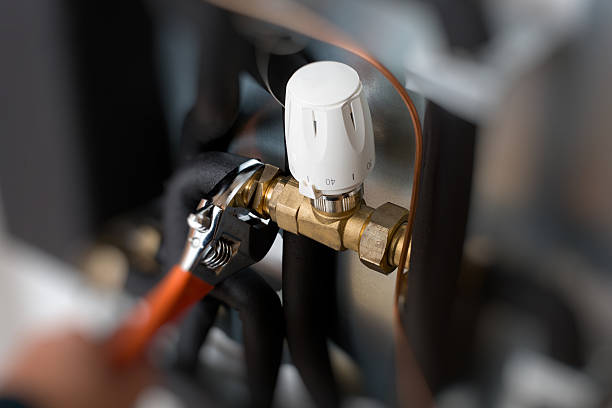 water heater installation Clovis photo