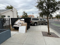 best junk removal in Las Vegas