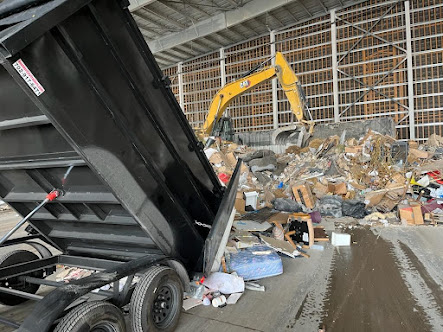 appliance removal Las Vegas photo