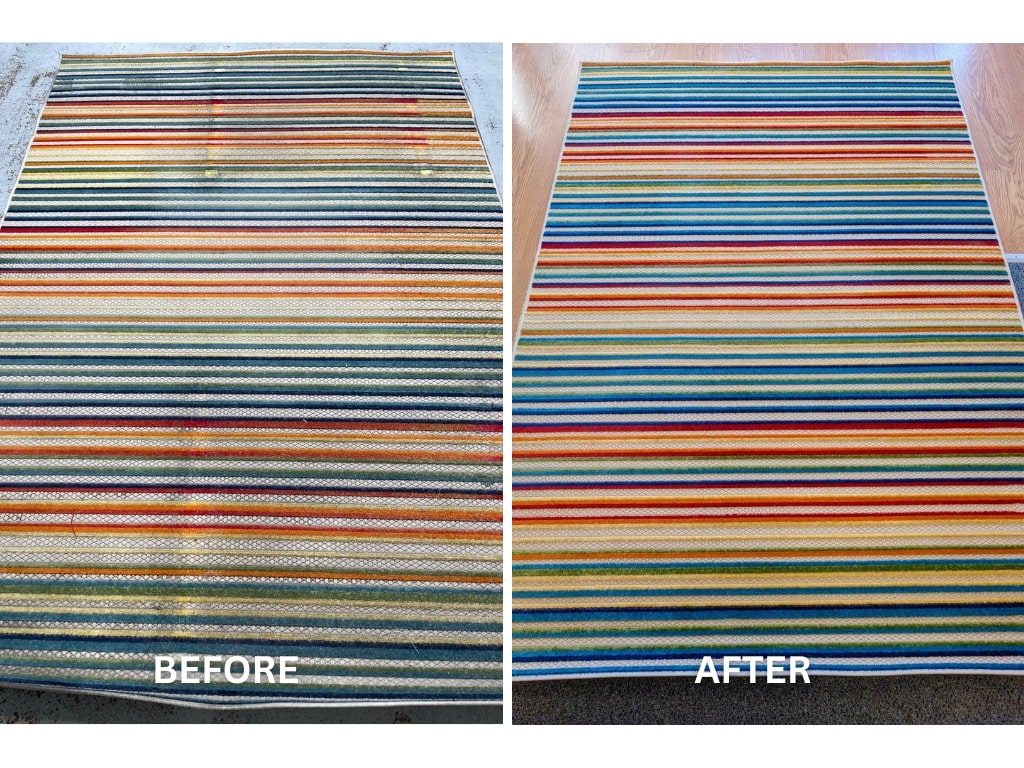 stain removal for rugs Chicago