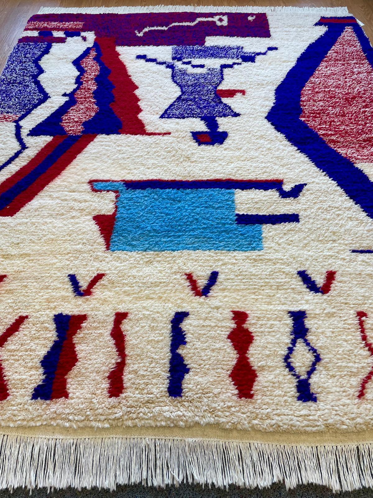 rug pad cleaning and replacement Chicago photo