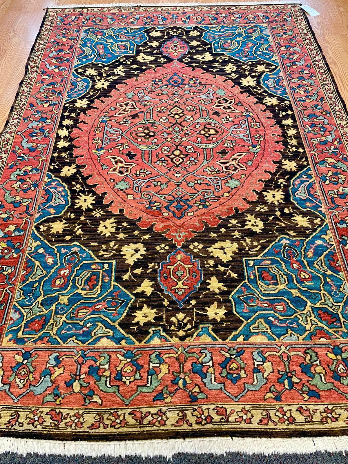 rug pad cleaning and replacement Chicago photo