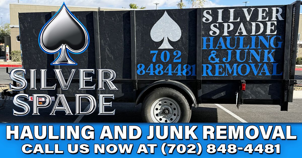 appliance removal Clark County