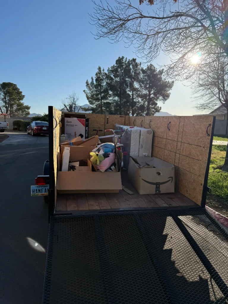 appliance removal Clark County photo