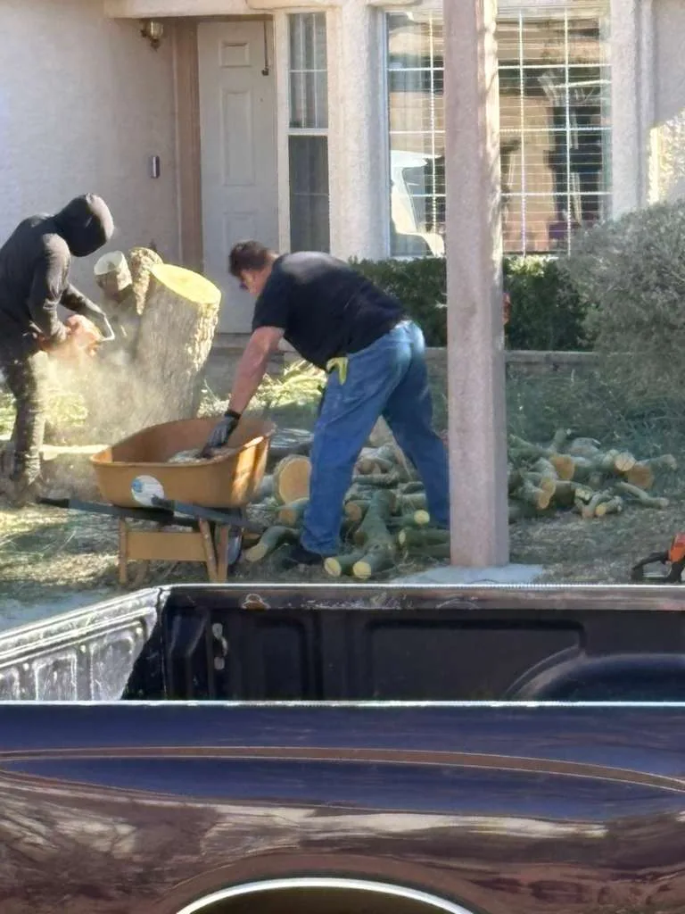 appliance removal Clark County photo