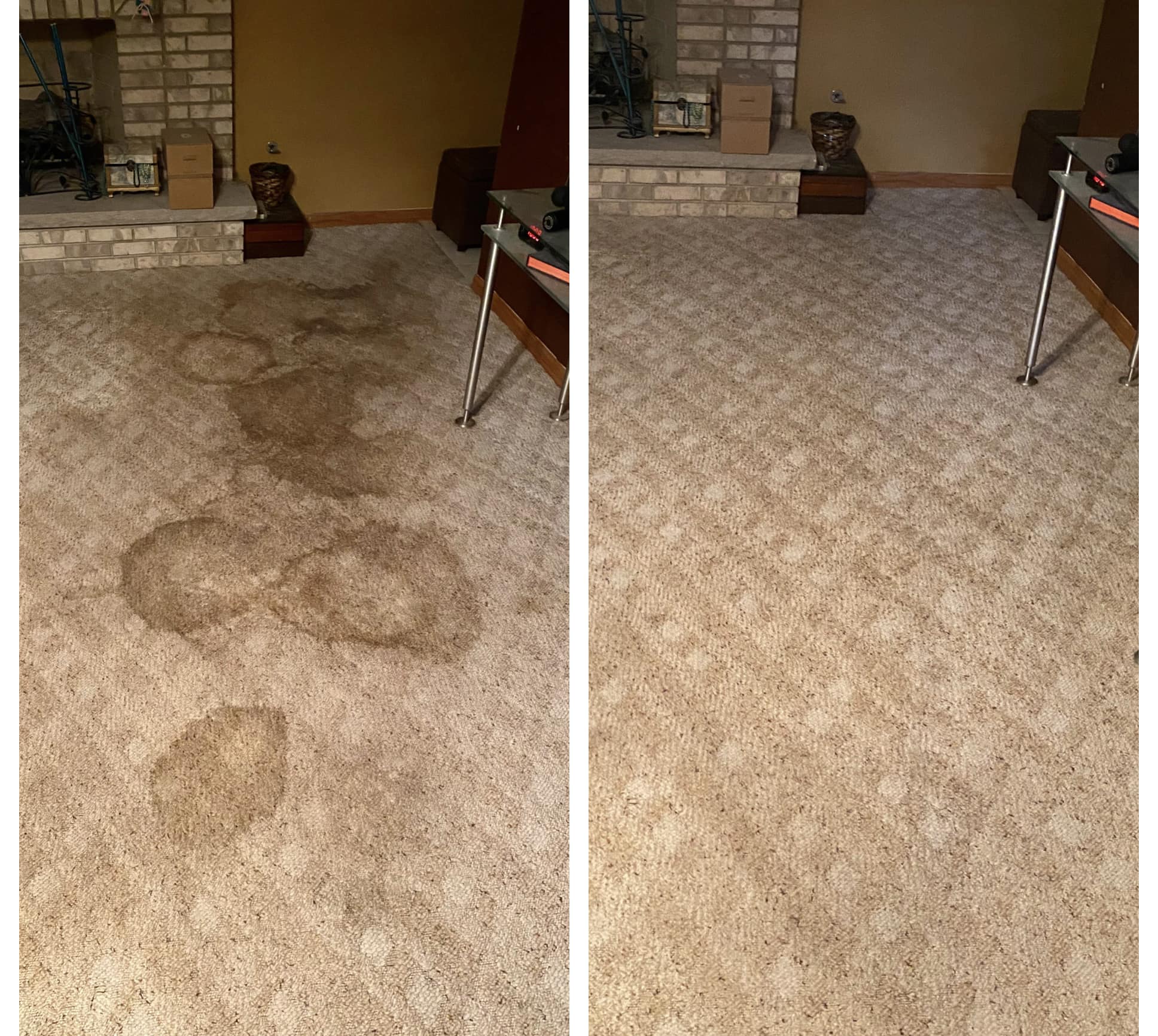 upholstery cleaning in Mak B. Cleaning photo