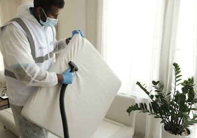 best carpet cleaning service in Manhattan photo