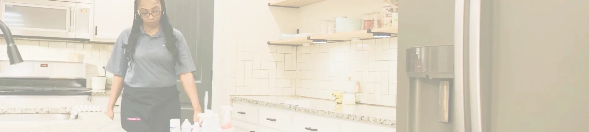 deep cleaning service in Montrose photo