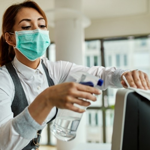 apartment cleaning Windermere