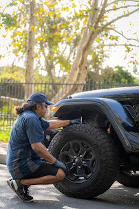 battery jump start service near me photo