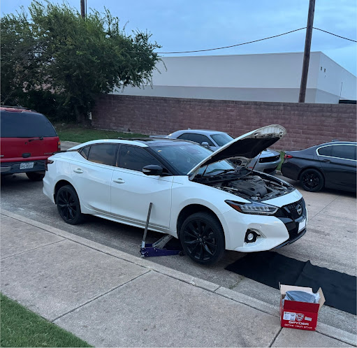 power window repair Dallas photo